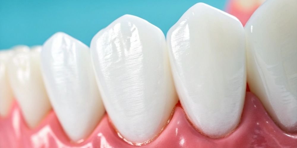 dis kaplamasi kuron nedir