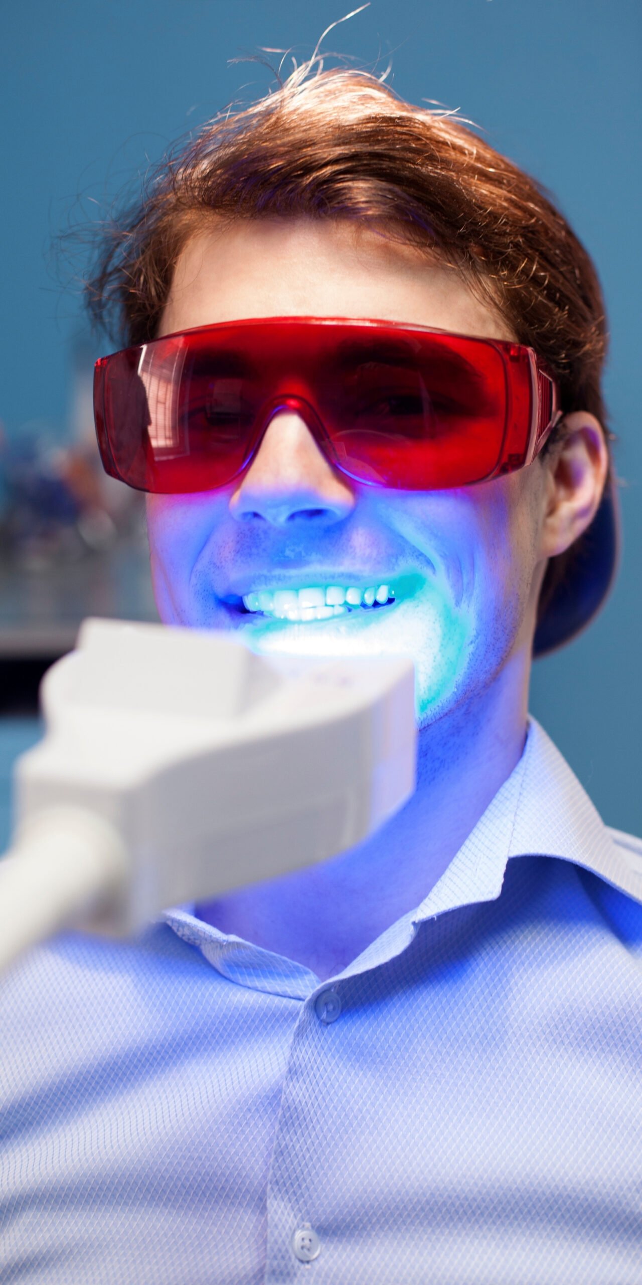 bagcilar yuzyil dis beyazlatma bilgilendirme