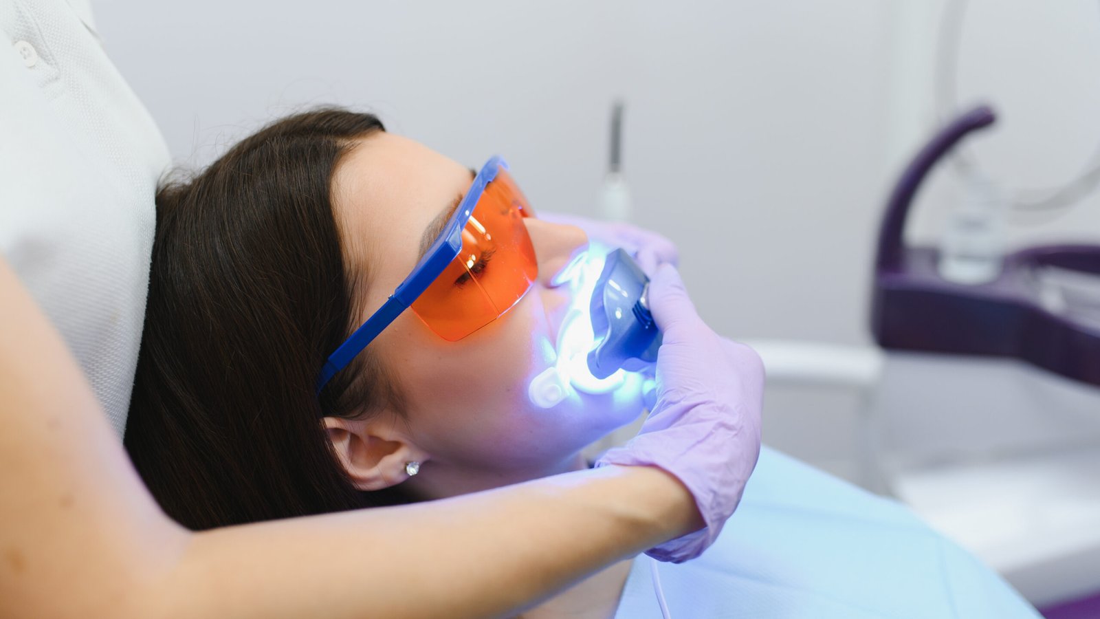 dis beyazlatma yöntemleri klinik tipi ev tipi